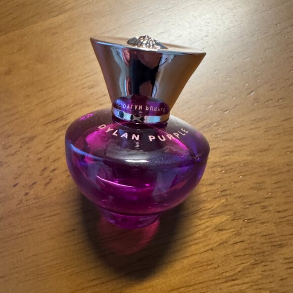 Mini Perfume Set – 4 Pieces (Moroccanoil, Versace, Hermès, Armani) - Picture 3 of 7